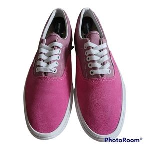 VANS PINK PIG SUEDE